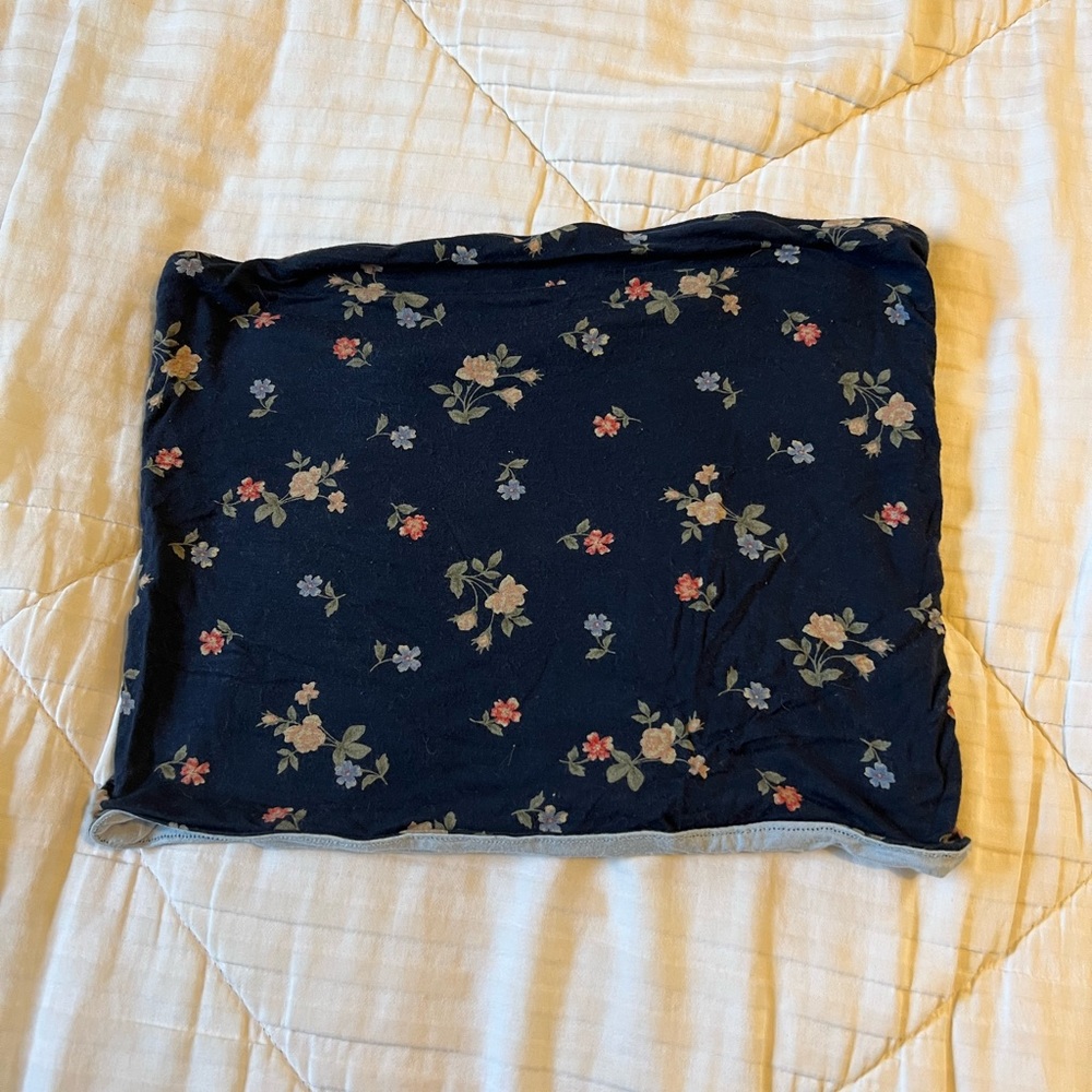 American eagle reversible tube top